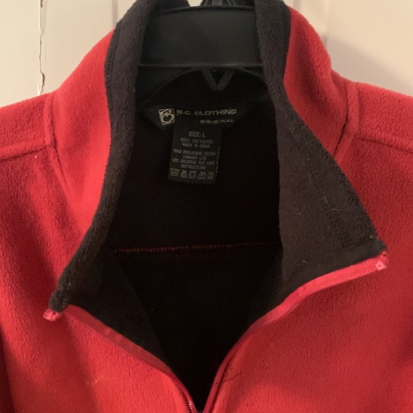 Fleece full zip jacket - Picture 2 of 2